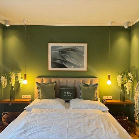 Nettes Appartment In Duesseldorf-Derendorf - Stylisch + Gemuetlich Extérieur photo