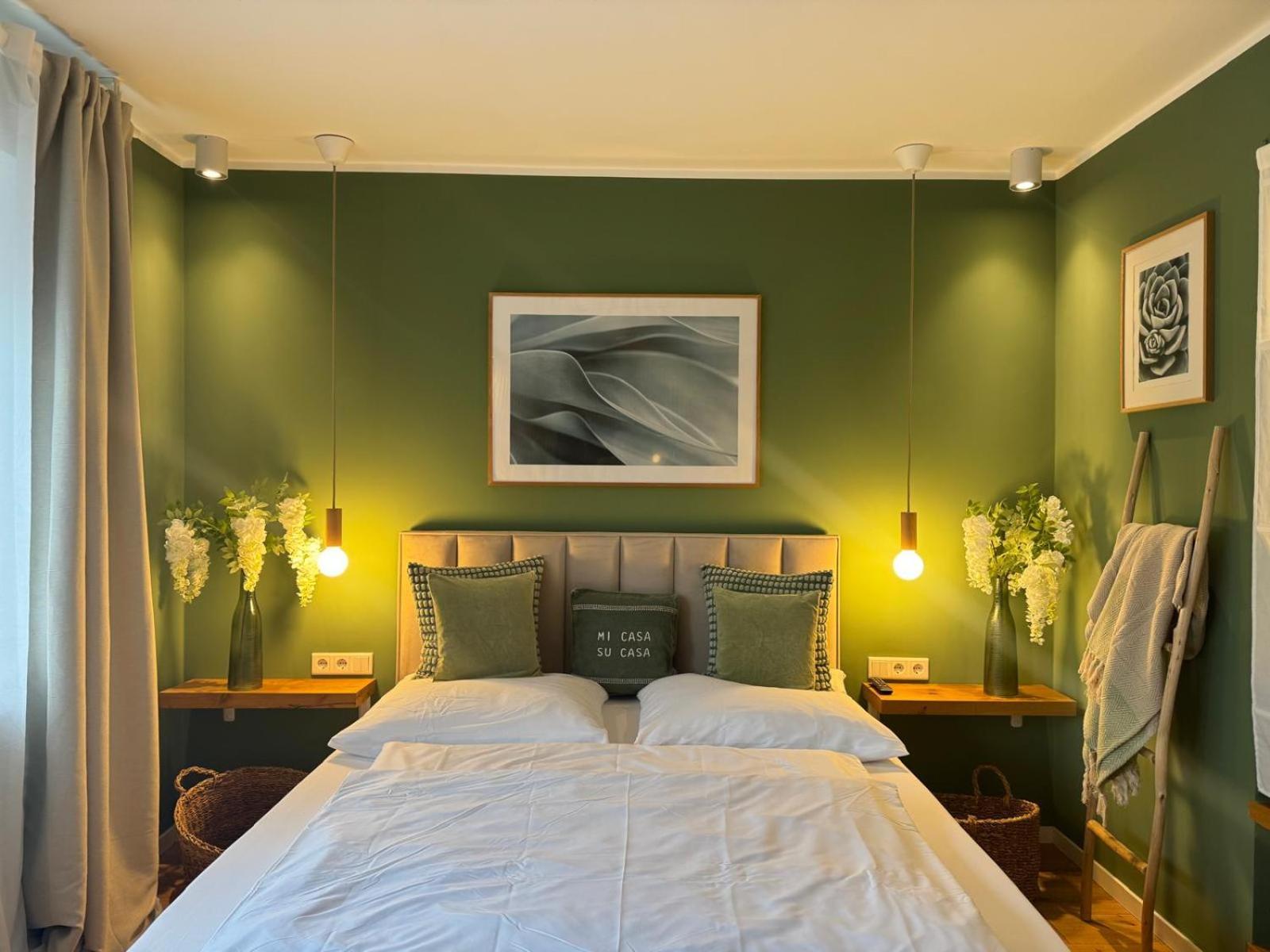 Nettes Appartment In Duesseldorf-Derendorf - Stylisch + Gemuetlich Extérieur photo