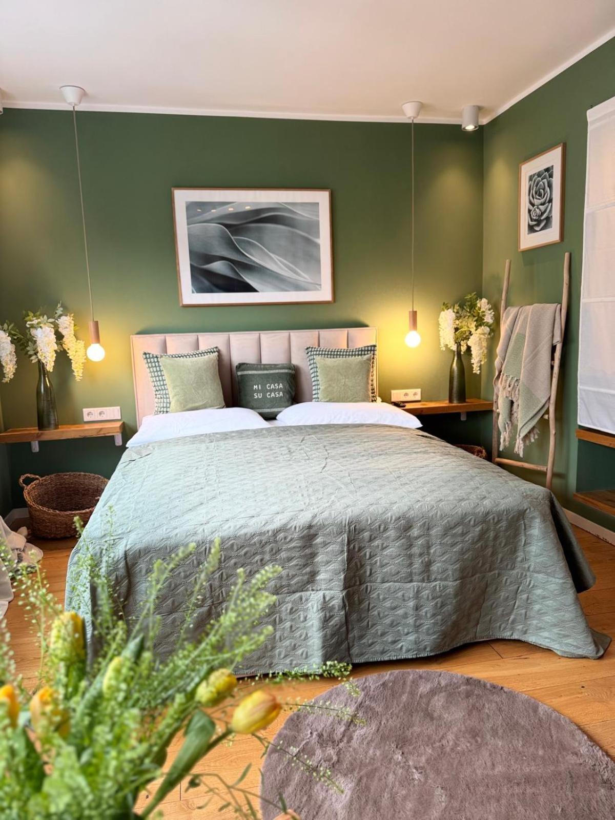 Nettes Appartment In Duesseldorf-Derendorf - Stylisch + Gemuetlich Extérieur photo