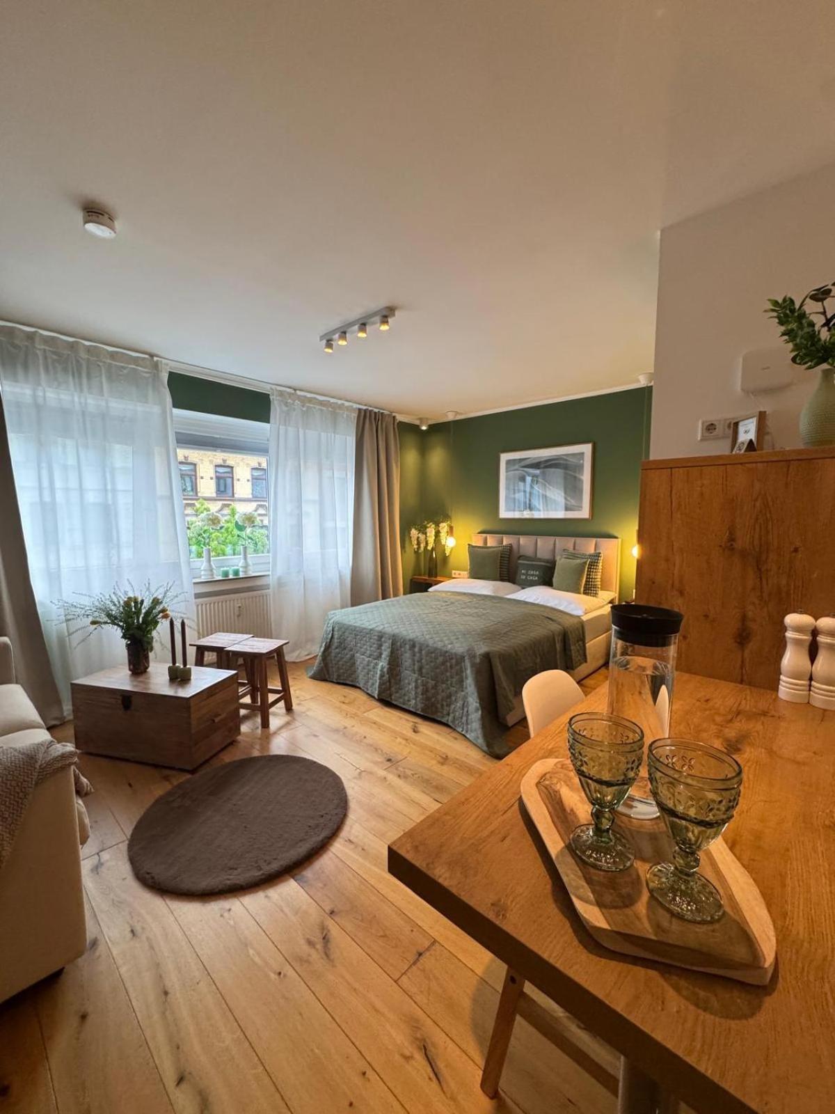 Nettes Appartment In Duesseldorf-Derendorf - Stylisch + Gemuetlich Extérieur photo