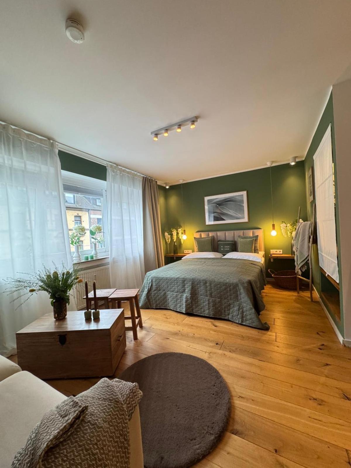 Nettes Appartment In Duesseldorf-Derendorf - Stylisch + Gemuetlich Extérieur photo
