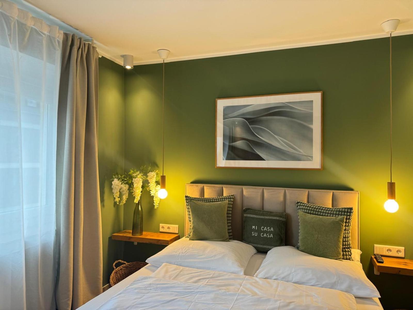 Nettes Appartment In Duesseldorf-Derendorf - Stylisch + Gemuetlich Extérieur photo